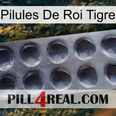 Tiger King Pills 30